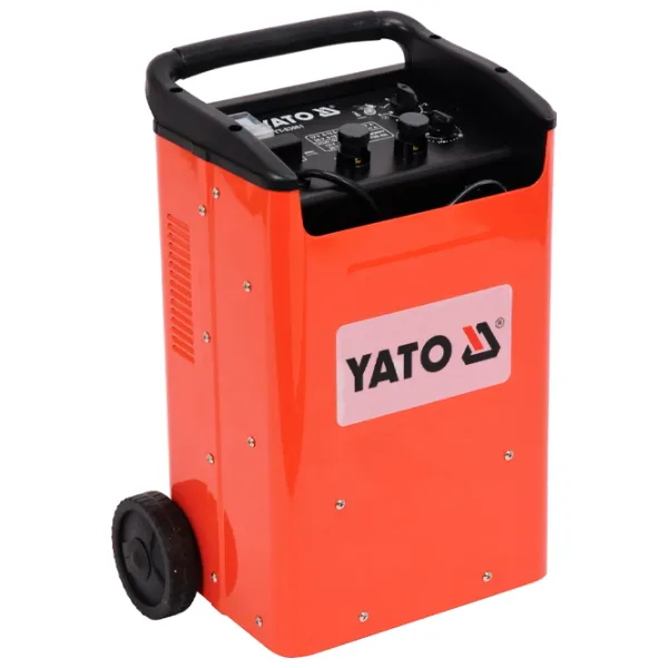 Пуско зарядное и зарядное устройство Yato YT83061 8 A - 32 A photo 1