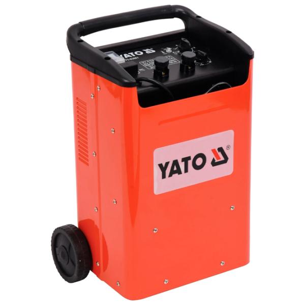 Пуско зарядное и зарядное устройство Yato YT83061 8 A - 32 A photo 1