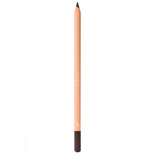 Creion pentru sprâncene Vera Eyebrow Pencil Dark photo 1 Creion pentru sprâncene Vera Eyebrow Pencil Dark photo 1