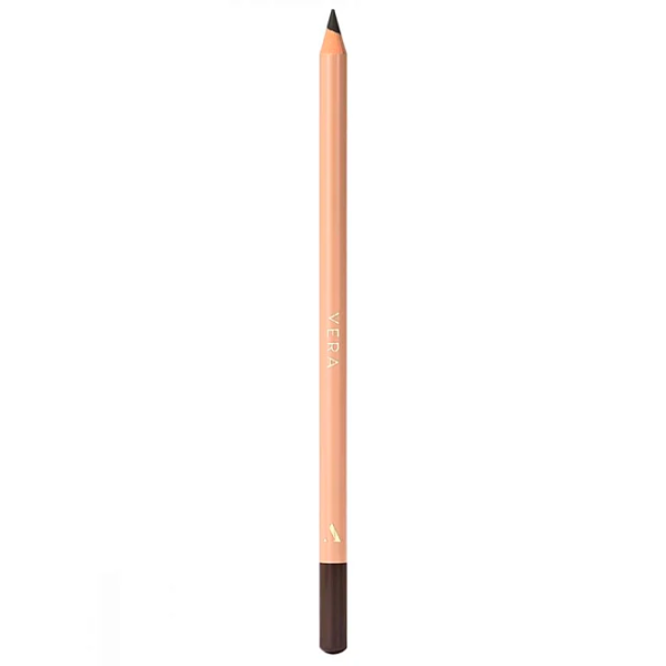Creion pentru sprâncene Vera Eyebrow Pencil Dark photo 1 Creion pentru sprâncene Vera Eyebrow Pencil Dark photo 1