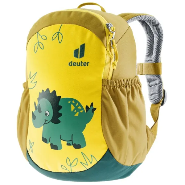 Rucsac pentru copii Deuter Pico Pentru călătorii/ 5 l photo 1 Rucsac pentru copii Deuter Pico Pentru călătorii/ 5 l photo 1