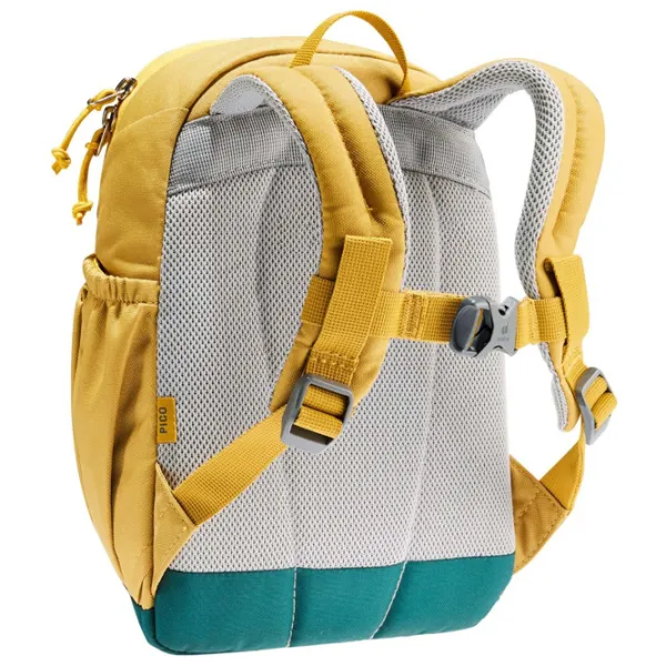 Rucsac pentru copii Deuter Pico Pentru călătorii/ 5 l photo 2 Rucsac pentru copii Deuter Pico Pentru călătorii/ 5 l photo 2