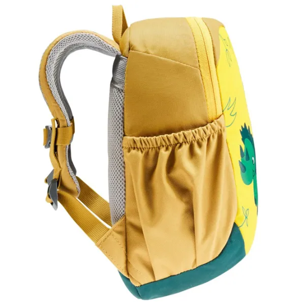 Rucsac pentru copii Deuter Pico Pentru călătorii/ 5 l photo 4 Rucsac pentru copii Deuter Pico Pentru călătorii/ 5 l photo 4