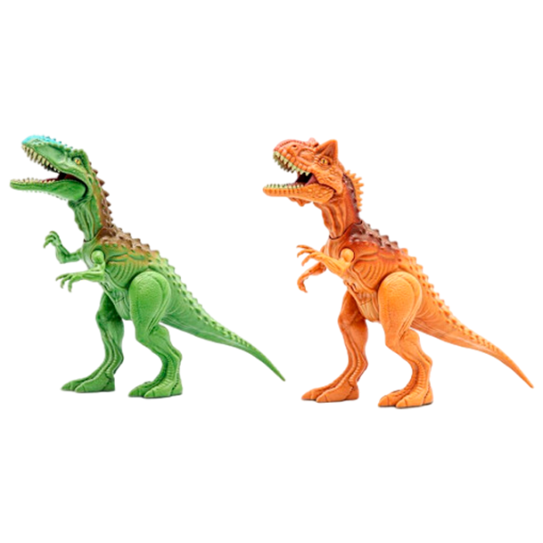 Figurine Primal Clash Carnotaurus/ Gigantosaurus 3+/ Multicolor photo 1 Figurine Primal Clash Carnotaurus/ Gigantosaurus 3+/ Multicolor photo 1