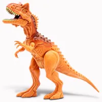 Figurine Primal Clash Carnotaurus/ Gigantosaurus 3+/ Multicolor photo 4