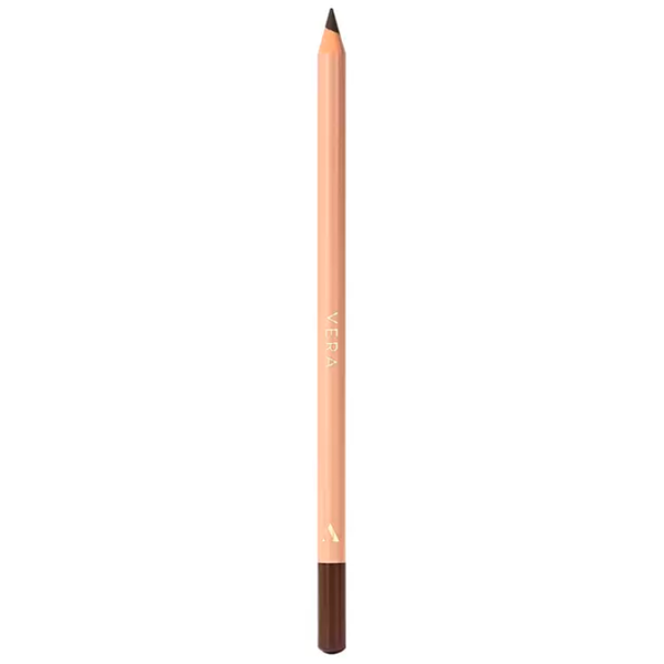 Карандаш для бровей Вера Eyebrow Pencil Тёмно-коричневый photo 1 Карандаш для бровей Вера Eyebrow Pencil Тёмно-коричневый photo 1