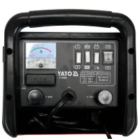 Пуско зарядное и зарядное устройство Yato YT83060 7.5 A - 27 A photo 2