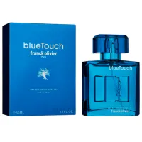 Парфюм для мужчин Franck Olivier Blue Touch Туалетная вода / Фужерный 