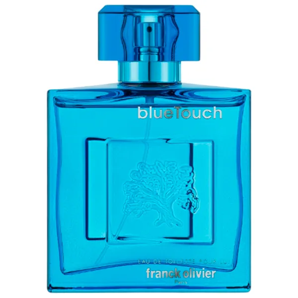 Parfum pentru bărbați Franck Olivier Blue Touch Apă de toaletă / Fougere photo 2 Parfum pentru bărbați Franck Olivier Blue Touch Apă de toaletă / Fougere photo 2