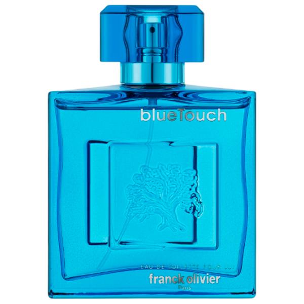 Parfum pentru bărbați Franck Olivier Blue Touch Apă de toaletă / Fougere photo 2 Parfum pentru bărbați Franck Olivier Blue Touch Apă de toaletă / Fougere photo 2