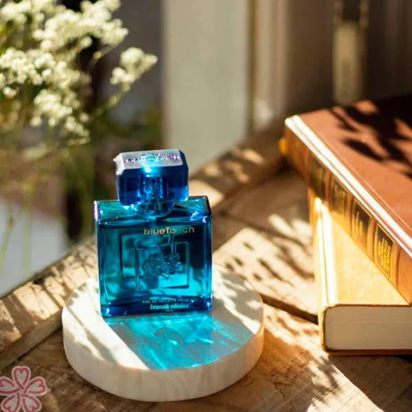 Parfum pentru bărbați Franck Olivier Blue Touch Apă de toaletă / Fougere photo 3 Parfum pentru bărbați Franck Olivier Blue Touch Apă de toaletă / Fougere photo 3