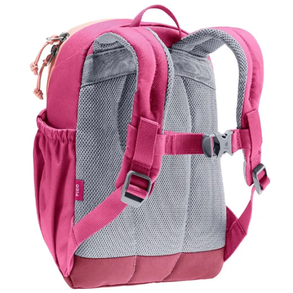 Rucsac pentru copii Deuter Pico Pentru călătorii/ 5 l photo 2