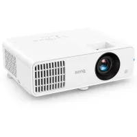 Proiector BENQ LW550 Home and Office/ White photo 2