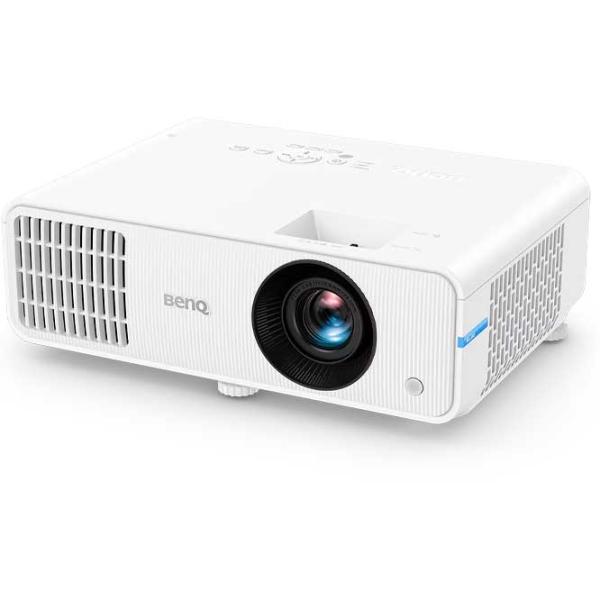 Проектор BENQ LW550 Для дома и офиса/ Белый photo 3