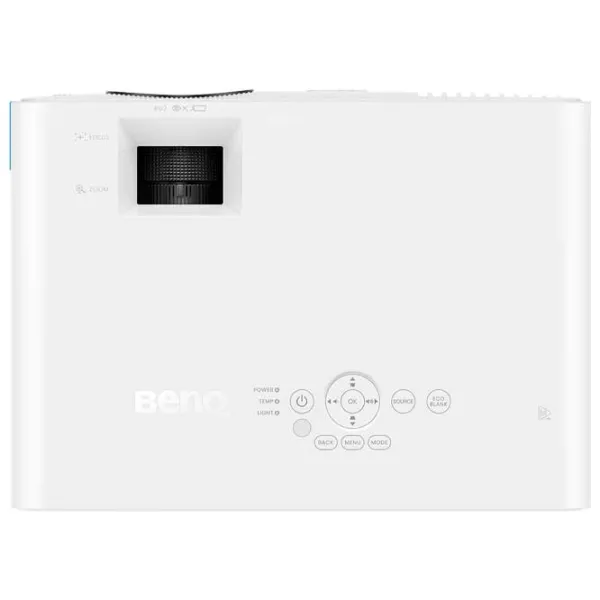Проектор BENQ LW550 Для дома и офиса/ Белый photo 5
