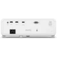 Proiector BENQ LW550 Home and Office/ White photo 6