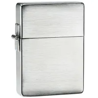 Зажигалка Zippo Replica with Slashes Lighter 1935.25 Серебристый/ Латунь