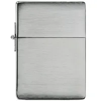 Зажигалка Zippo Replica with Slashes Lighter 1935.25 Серебристый/ Латунь photo 2