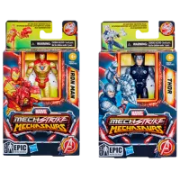 Figurine Hasbro Marvel Mech Strike 3.0 4+/ Multicolor