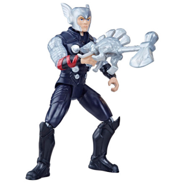 Figurine Hasbro Marvel Mech Strike 3.0 4+/ Multicolor photo 3 Figurine Hasbro Marvel Mech Strike 3.0 4+/ Multicolor photo 3