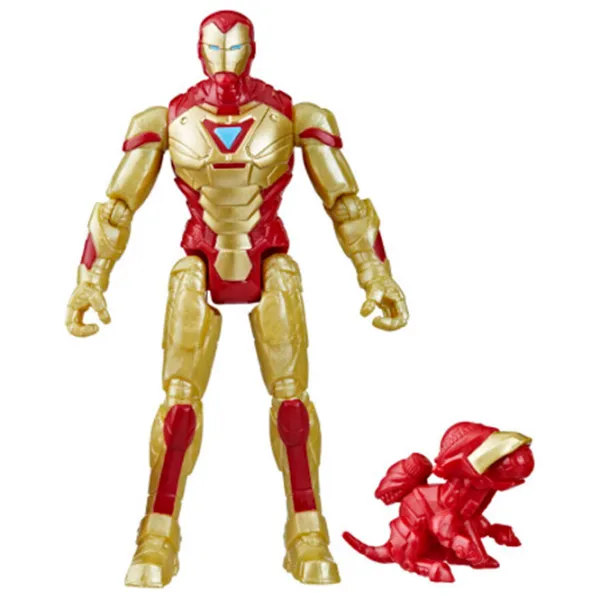Figurine Hasbro Marvel Mech Strike 3.0 4+/ Multicolor photo 4 Figurine Hasbro Marvel Mech Strike 3.0 4+/ Multicolor photo 4