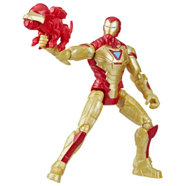 Figurine Hasbro Marvel Mech Strike 3.0 4+/ Multicolor photo 5 Figurine Hasbro Marvel Mech Strike 3.0 4+/ Multicolor photo 5