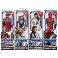 Figurine Hasbro Avengers Titan Hero Movie 4+/ Multicolor