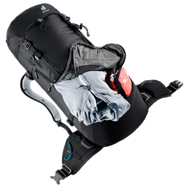 Rucsac pentru turism Deuter Guide 34+ Pentru alpinism/ 42 l photo 3