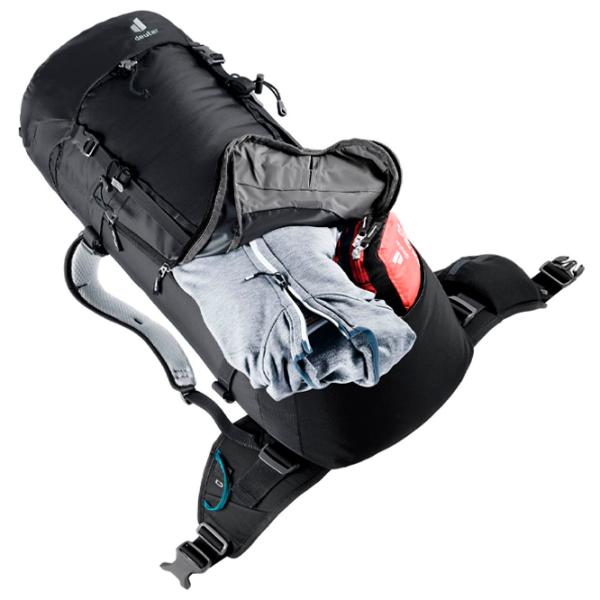 Rucsac pentru turism Deuter Guide 34+ Pentru alpinism/ 42 l photo 3