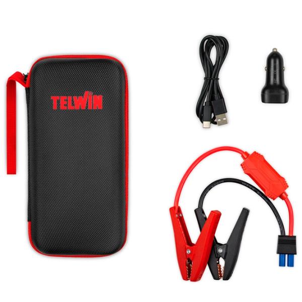 Încărcător auto TELWIN Drive 1250 - photo 2