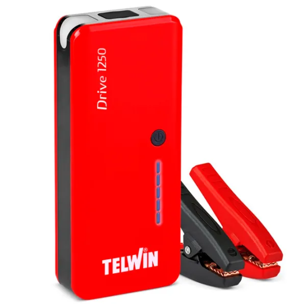 Încărcător auto TELWIN Drive 1250 - photo 3