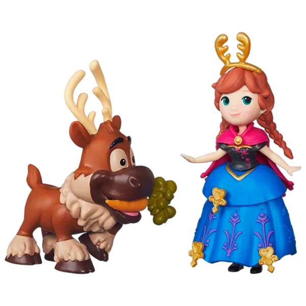 Figurine Hasbro Frozen Frozen Heart 4+/ Multicolor photo 1 Figurine Hasbro Frozen Frozen Heart 4+/ Multicolor photo 1