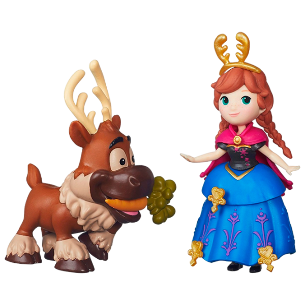 Figurine Hasbro Frozen Frozen Heart 4+/ Multicolor photo 1 Figurine Hasbro Frozen Frozen Heart 4+/ Multicolor photo 1