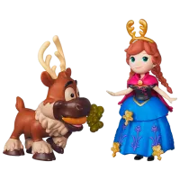 Фигурки Hasbro Frozen Frozen Heart 4+/ Разноцветный