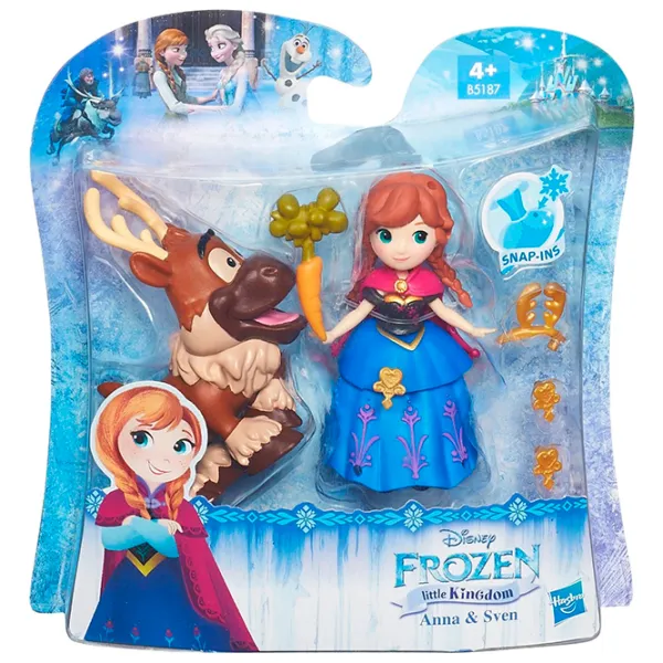 Figurine Hasbro Frozen Frozen Heart 4+/ Multicolor photo 2 Figurine Hasbro Frozen Frozen Heart 4+/ Multicolor photo 2