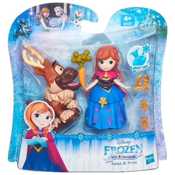Figurine Hasbro Frozen Frozen Heart 4+/ Multicolor photo 2 Figurine Hasbro Frozen Frozen Heart 4+/ Multicolor photo 2