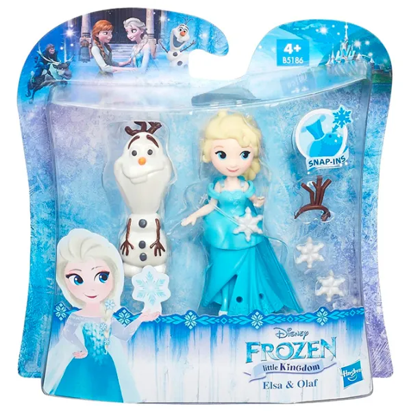 Figurine Hasbro Frozen Frozen Heart 4+/ Multicolor photo 3 Figurine Hasbro Frozen Frozen Heart 4+/ Multicolor photo 3