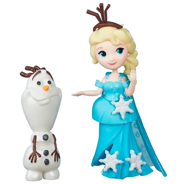 Figurine Hasbro Frozen Frozen Heart 4+/ Multicolor photo 4 Figurine Hasbro Frozen Frozen Heart 4+/ Multicolor photo 4