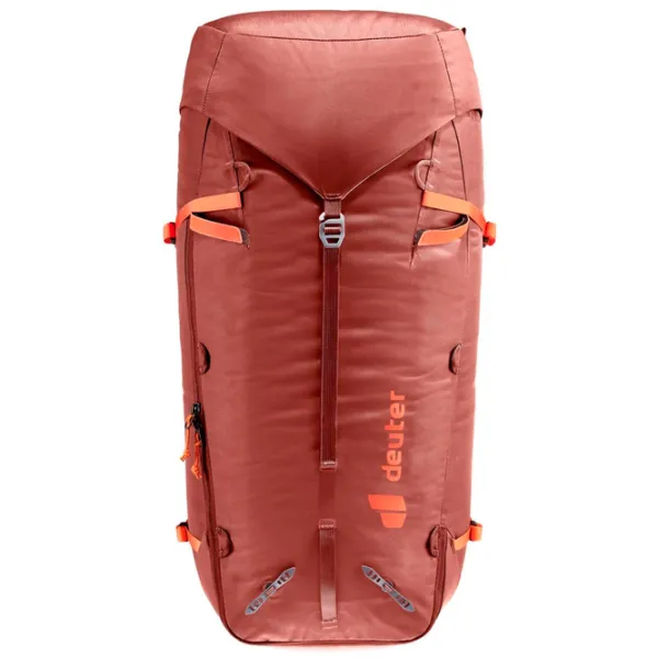 Туристический рюкзак Deuter Guide 44+8 Для альпинизма/ 52 л photo 1 Туристический рюкзак Deuter Guide 44+8 Для альпинизма/ 52 л photo 1