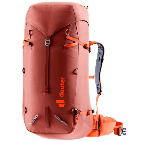 Туристический рюкзак Deuter Guide 44+8 Для альпинизма/ 52 л photo 2 Туристический рюкзак Deuter Guide 44+8 Для альпинизма/ 52 л photo 2