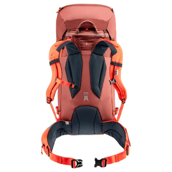 Туристический рюкзак Deuter Guide 44+8 Для альпинизма/ 52 л photo 3 Туристический рюкзак Deuter Guide 44+8 Для альпинизма/ 52 л photo 3