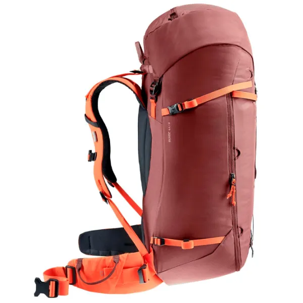 Туристический рюкзак Deuter Guide 44+8 Для альпинизма/ 52 л photo 4 Туристический рюкзак Deuter Guide 44+8 Для альпинизма/ 52 л photo 4