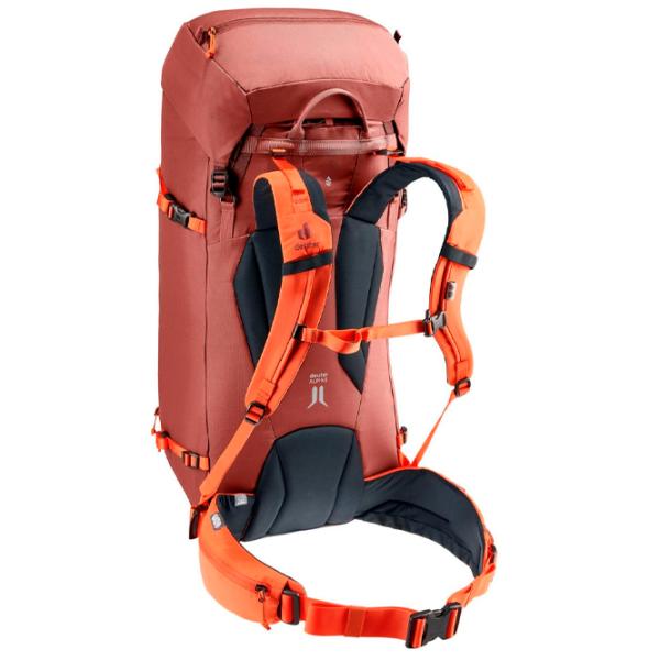 Туристический рюкзак Deuter Guide 44+8 Для альпинизма/ 52 л photo 5 Туристический рюкзак Deuter Guide 44+8 Для альпинизма/ 52 л photo 5