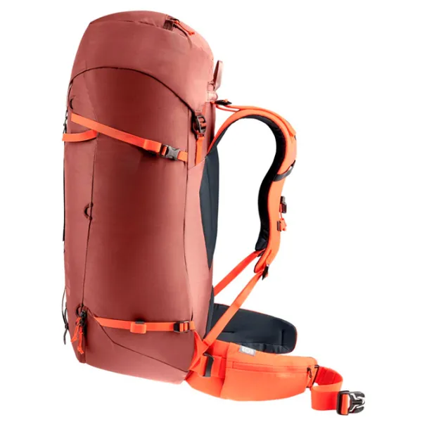 Туристический рюкзак Deuter Guide 44+8 Для альпинизма/ 52 л photo 6 Туристический рюкзак Deuter Guide 44+8 Для альпинизма/ 52 л photo 6