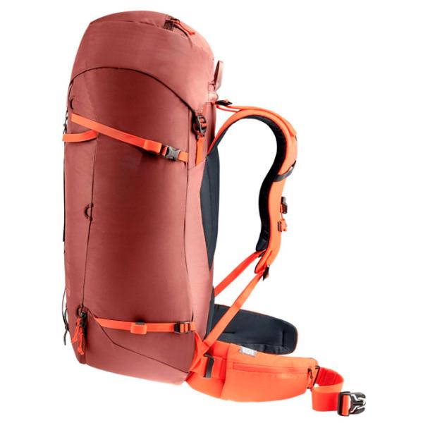 Туристический рюкзак Deuter Guide 44+8 Для альпинизма/ 52 л photo 6 Туристический рюкзак Deuter Guide 44+8 Для альпинизма/ 52 л photo 6