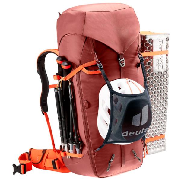 Туристический рюкзак Deuter Guide 44+8 Для альпинизма/ 52 л photo 7 Туристический рюкзак Deuter Guide 44+8 Для альпинизма/ 52 л photo 7