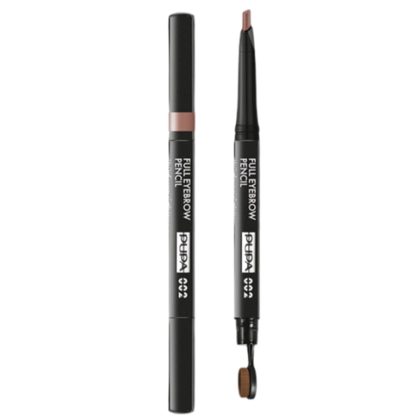 Карандаш для бровей Pupa Full Eyebrow Brown photo 1 Карандаш для бровей Pupa Full Eyebrow Brown photo 1