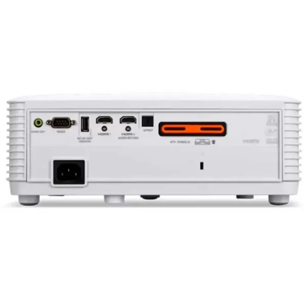 Proiector Acer Vero HL6510ATV Home and Office/ White photo 5