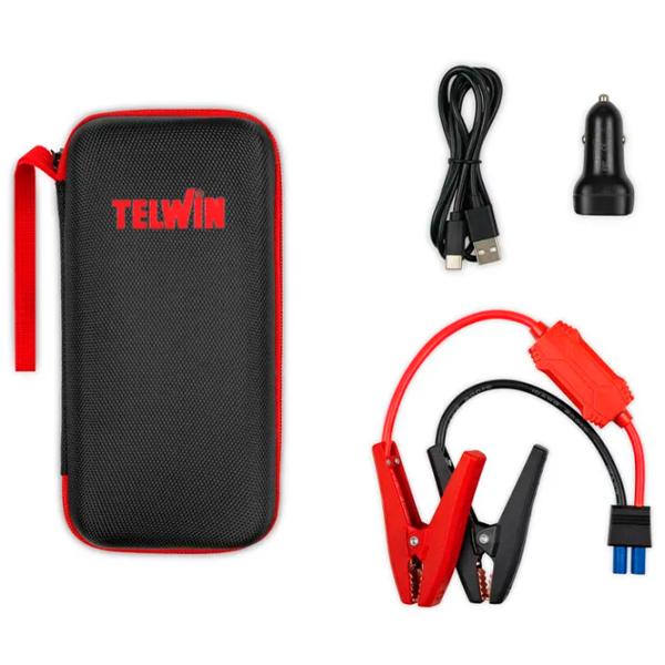 Încărcător auto TELWIN Drive 1500 - photo 3