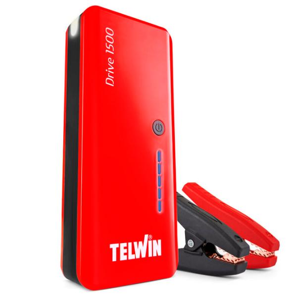 Încărcător auto TELWIN Drive 1500 - photo 4